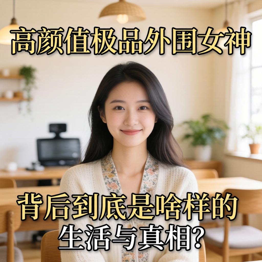 “高颜值极品外围女神”背后，，究竟是啥样的生涯与真相？？？？？