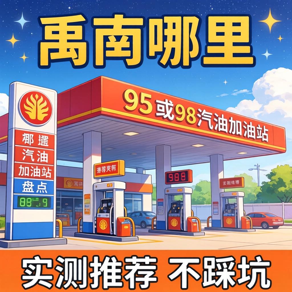 番禺那里有95或98汽油加油站盘货实测推荐不踩坑