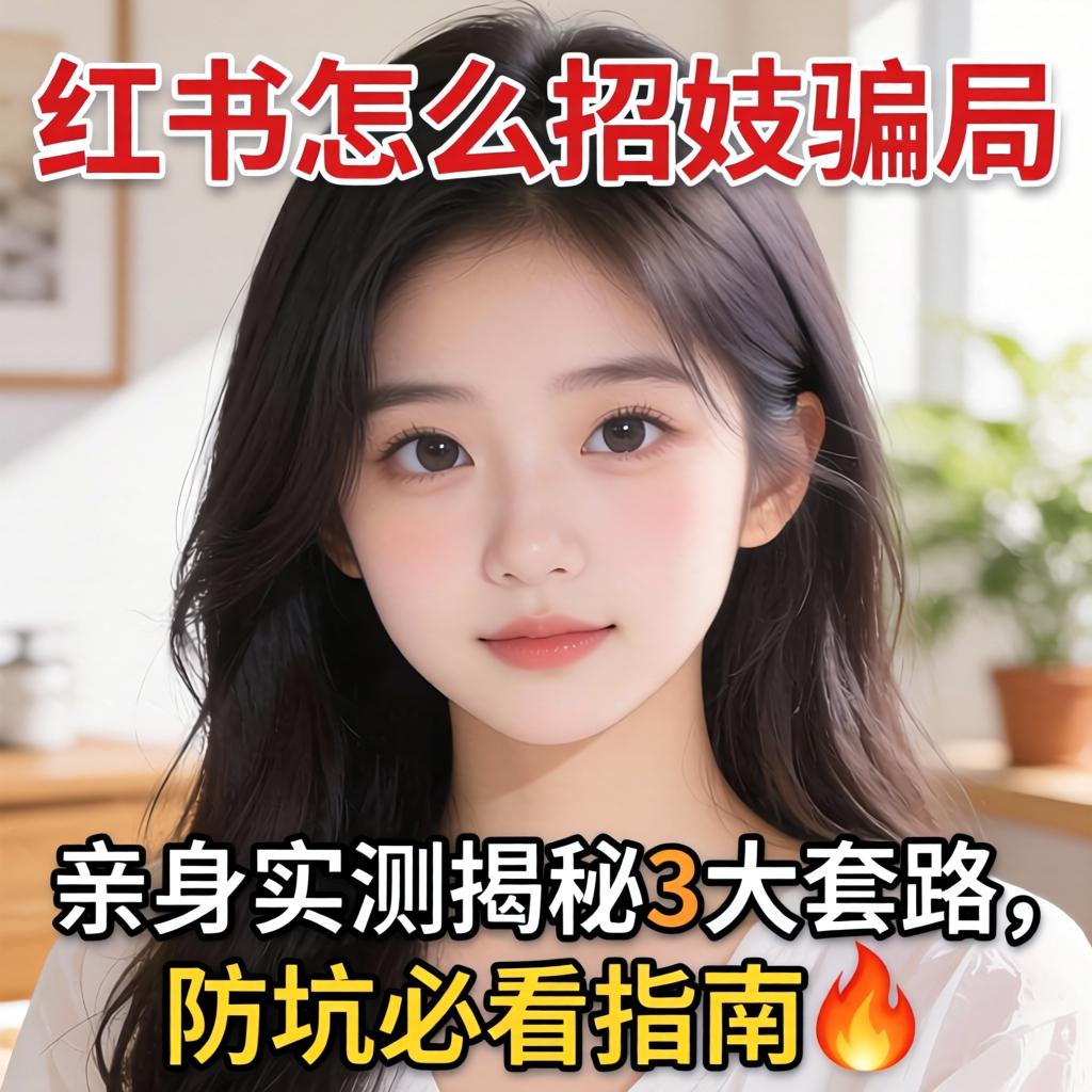 小红书怎么招妓圈套_亲自实测揭秘3大套路，，，，防坑必看指南?