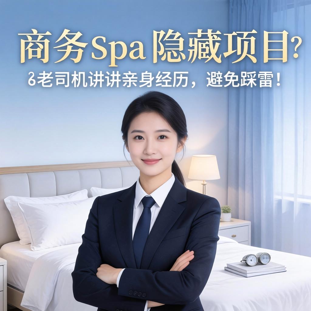 商务spa有隐藏项目吗？？老司机讲讲亲自履历，，阻止踩雷