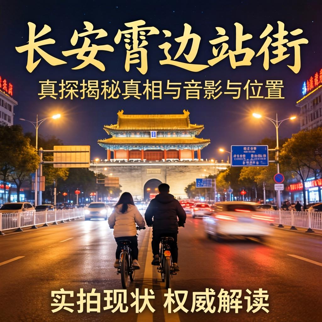长安霄边站街_实探揭秘真相与位置，，，夜间实拍现状权威解读