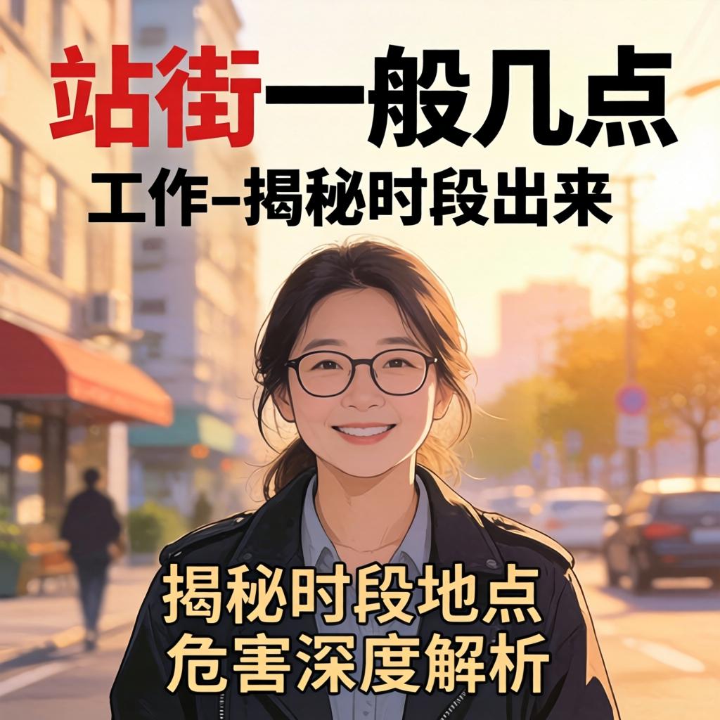站街的一般几点出来工作_揭秘时段地点与危害深度解析
