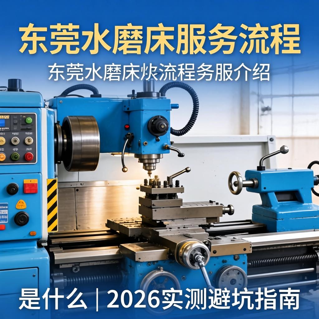 东莞水磨床服务流程介绍_是什么 | 2026实测避坑指南