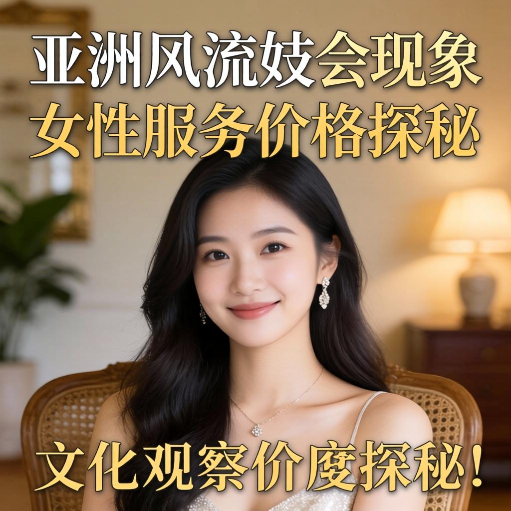亚洲风流妓女性服务价格探秘：从社会现象到文化观察的深度解析