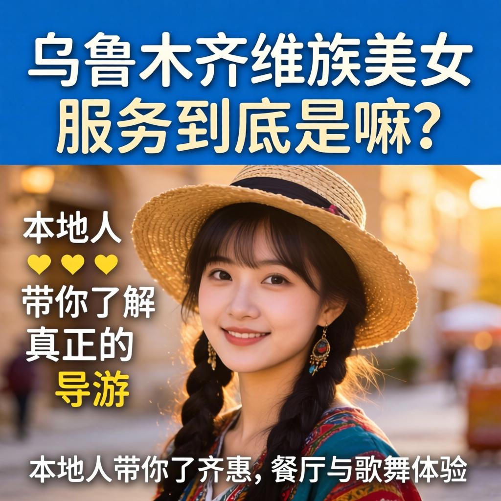 乌鲁木齐维族美女服务到底是嘛?本地人带你了解真正的导游、餐厅与歌舞体验