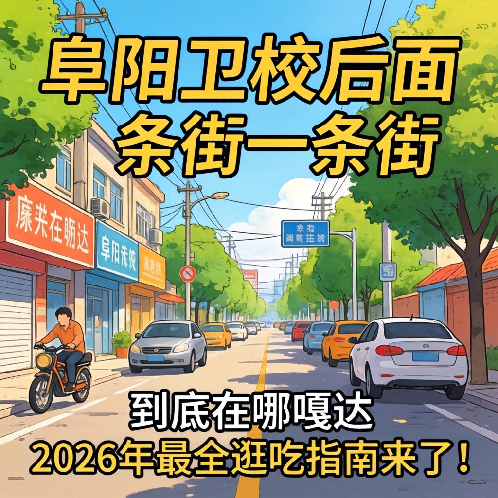 攀枝花卫校后面一条街到底在哪嘎达？2026年最全游吃指南来了！