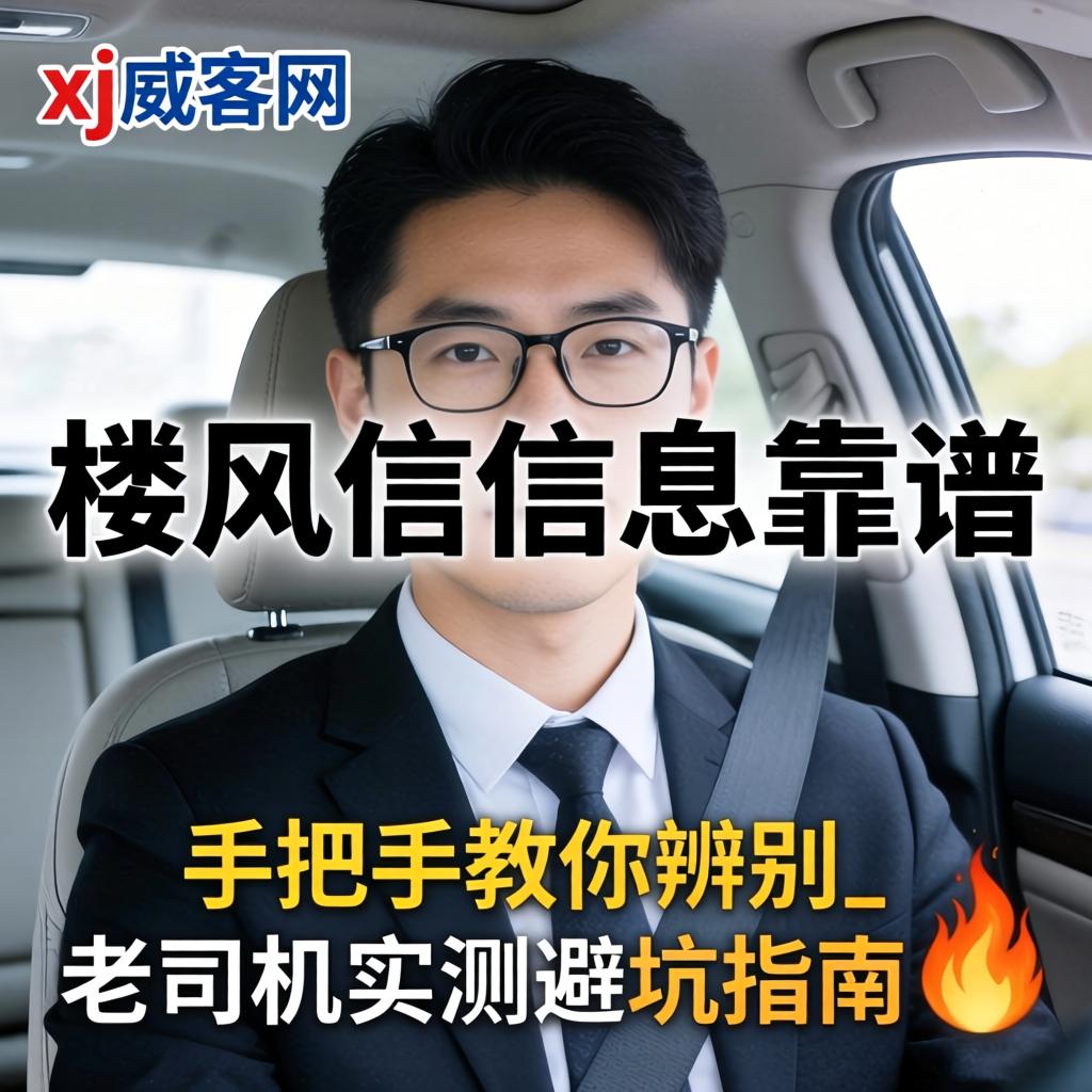 xj威客网楼风信信息靠谱不手把手教你分辨_老司机实测避坑指南?