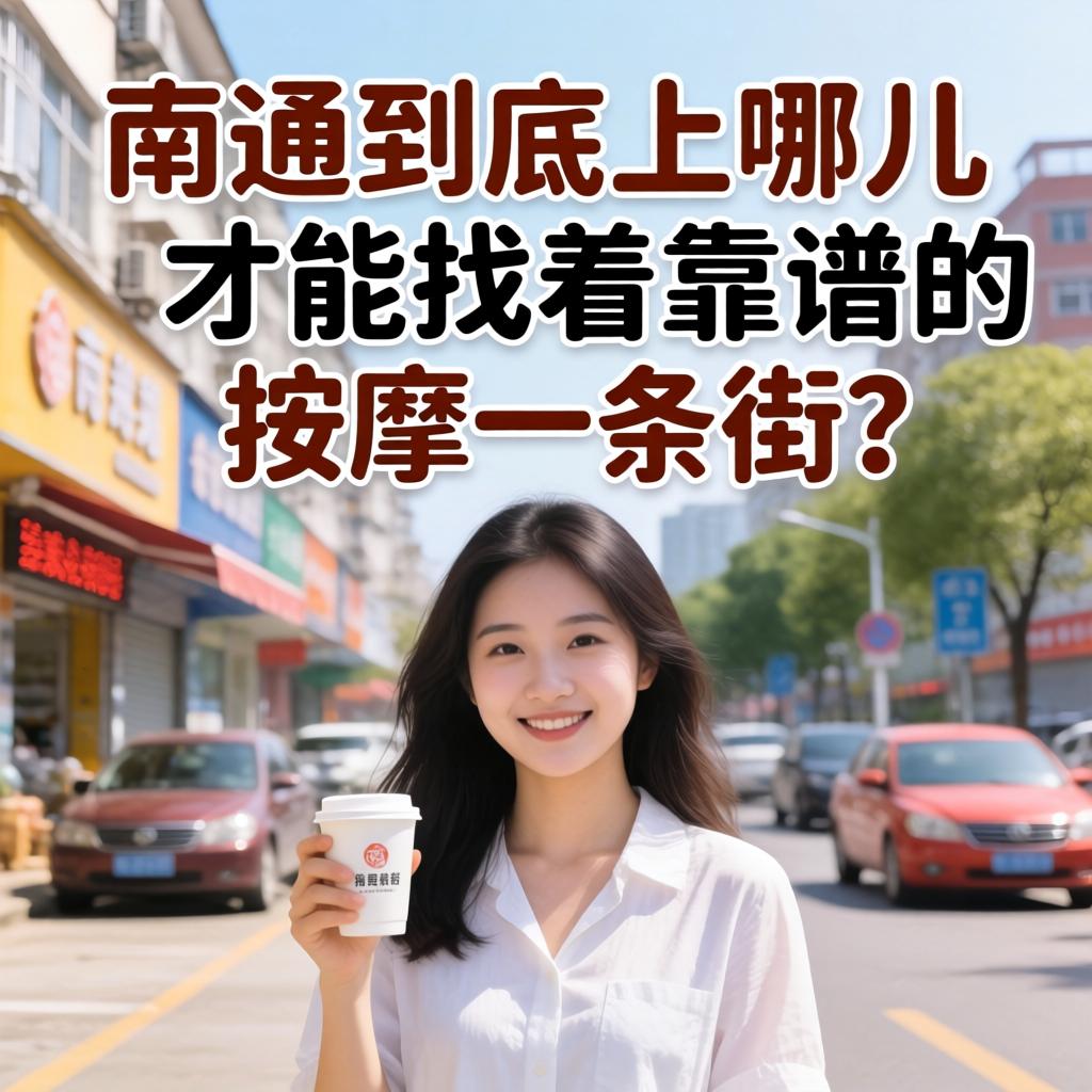 在南通到底上哪儿才能找着靠谱的按摩一条街？