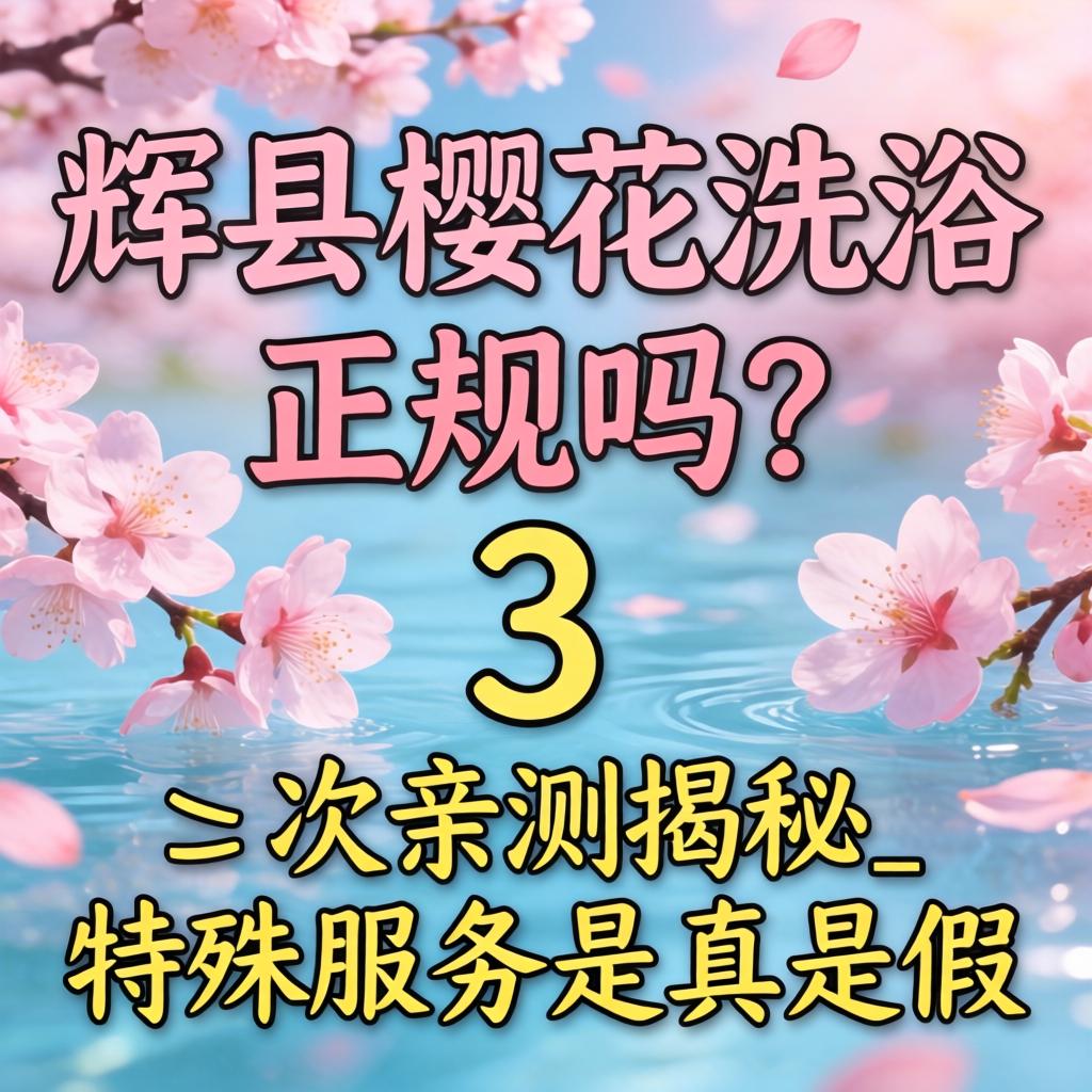 辉县；ㄣ逶≌媛？3次亲测揭秘_特殊服务是真是假