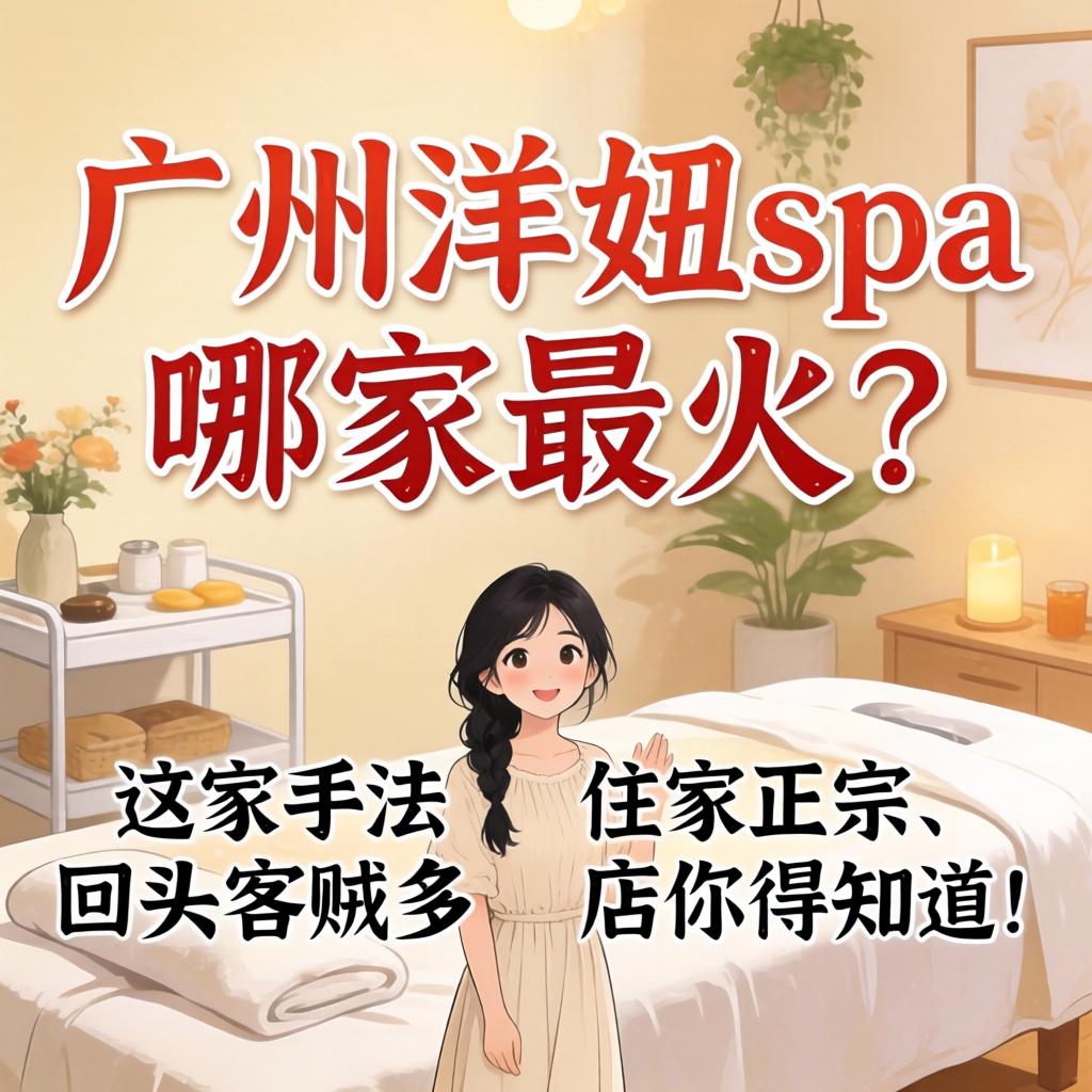 广州洋妞spa哪家最火？这家手法正宗、回头客贼多的店你得知道！