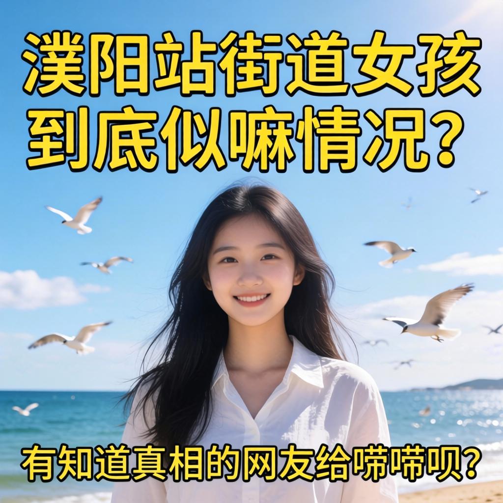 濮阳站街路女孩到底似嘛情况？有知路真相的网友给唠唠呗？