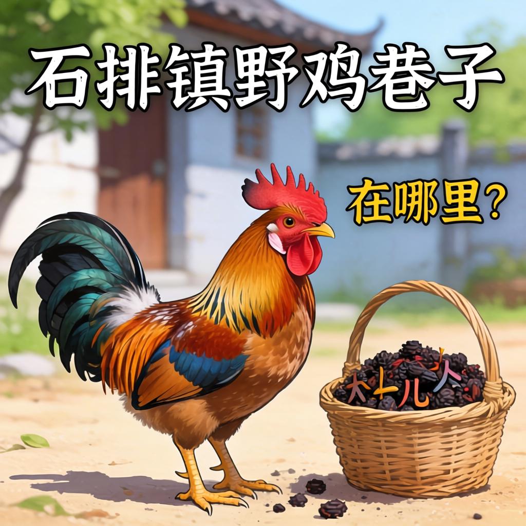 石排镇野鸡巷子在哪里？是真实存在的，还是大伙儿杜撰出来的一个梗？