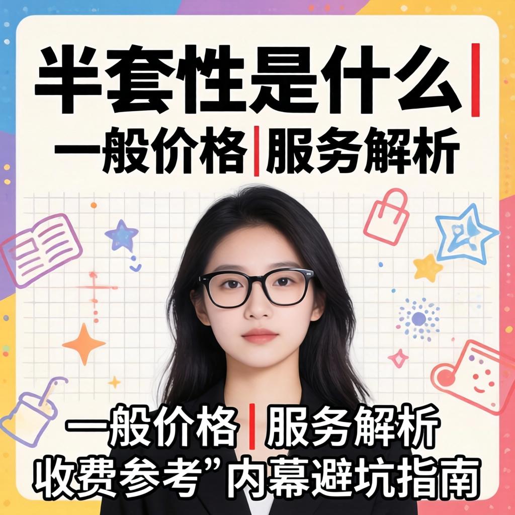 半套性是什么|一般价格_服务解析、收费参考、内幕避坑指南