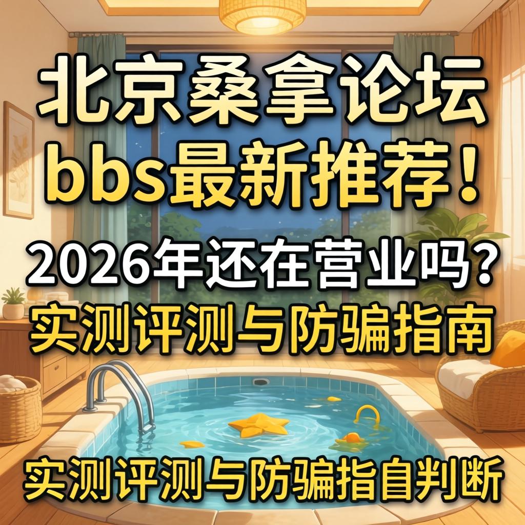 北京桑拿论坛bbs最新推荐！2026年还在交易吗？实测评测与防骗指南