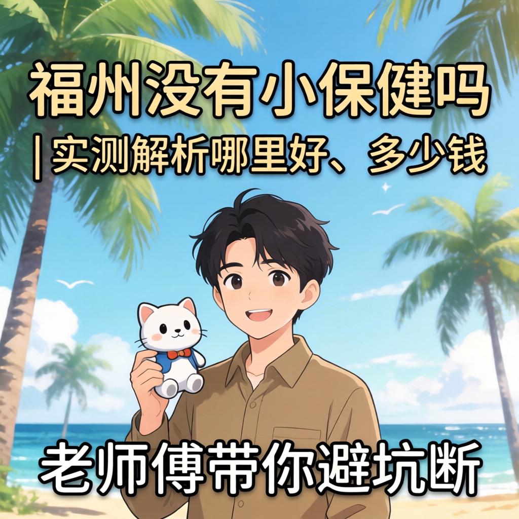 福州没有小保健吗 | 实测解析哪里好、多少钱，老师傅带你避坑