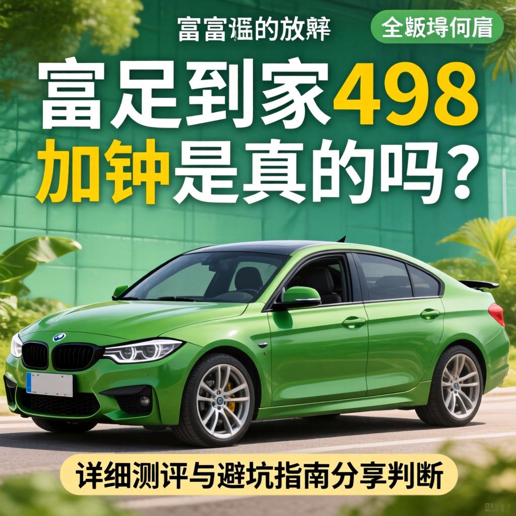富足到家498加钟是真的吗？具体测评与避坑指南分享