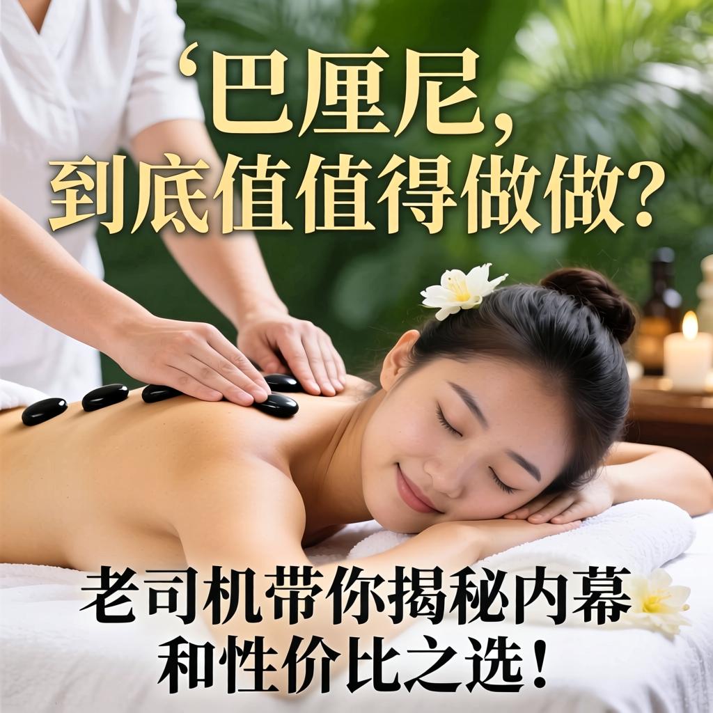 巴厘岛spa按摩到底值不值得做?老司机带你揭秘内幕和性价比之选!