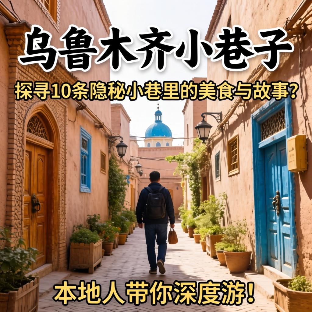 乌鲁木齐幼小路有哪些，探寻10条隐秘幼巷里的美食与故事？本地人带你深杜孜！