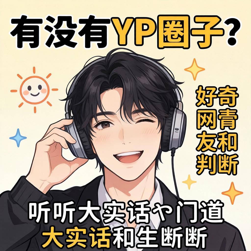 有没有YP的圈子？作为一个好奇的网友，我想听听大真话和蹊径