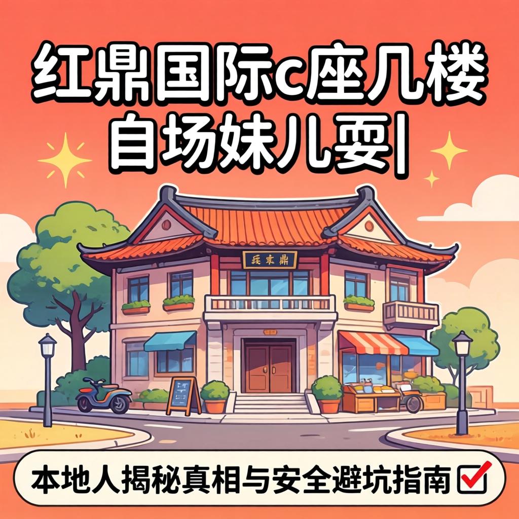 红鼎国际c座几楼有妹儿耍|本地人揭秘真相与安全避坑指南?