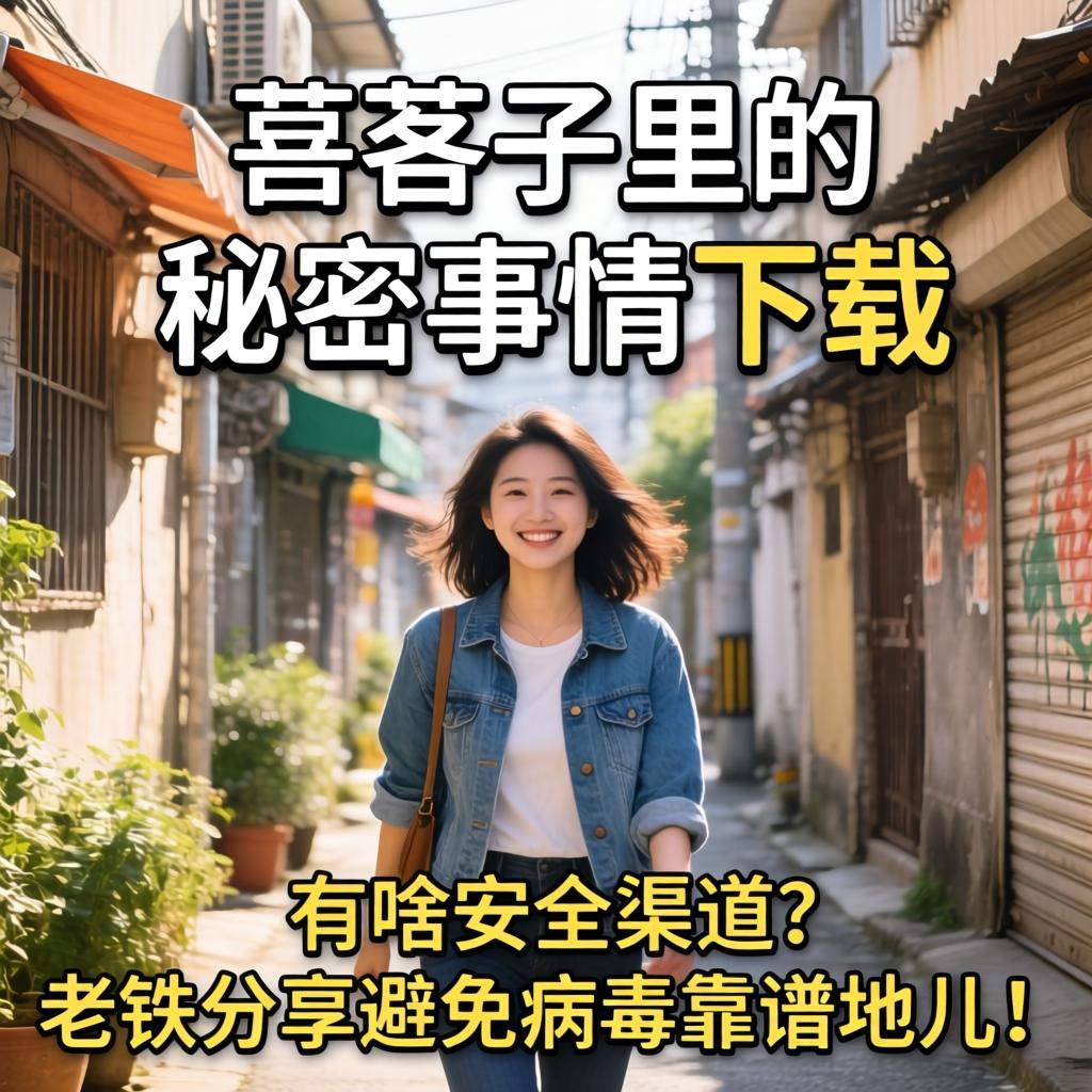 幼小路里的奥秘事件下载，有啥安全渠路？老铁分享预防病毒的靠谱地儿！