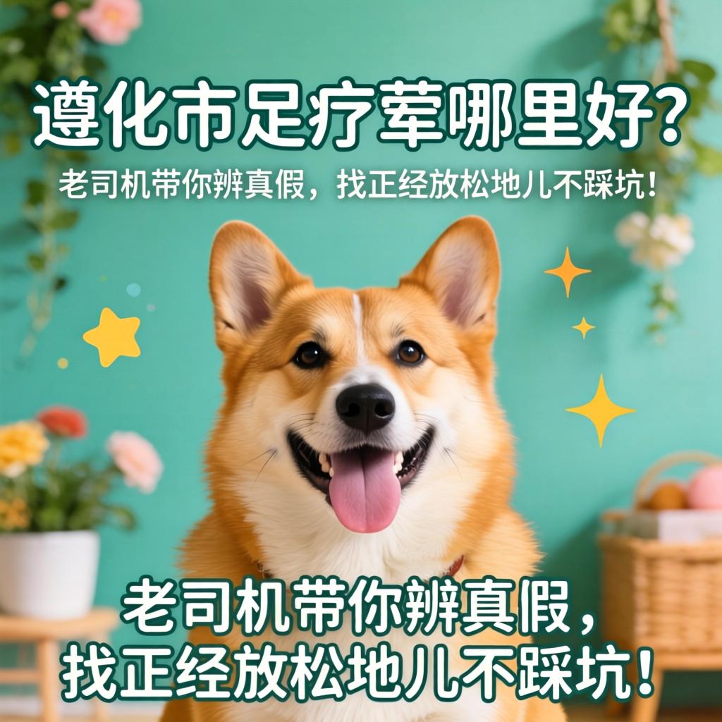 遵化市足疗荤的哪里好？老司机带你辨真假，找正经放松地儿不踩坑！