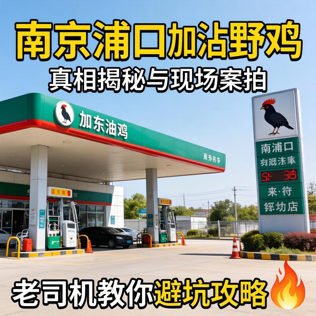 南京浦口加油站野鸡_真相揭秘与现场实拍，老司机教你避坑攻略?