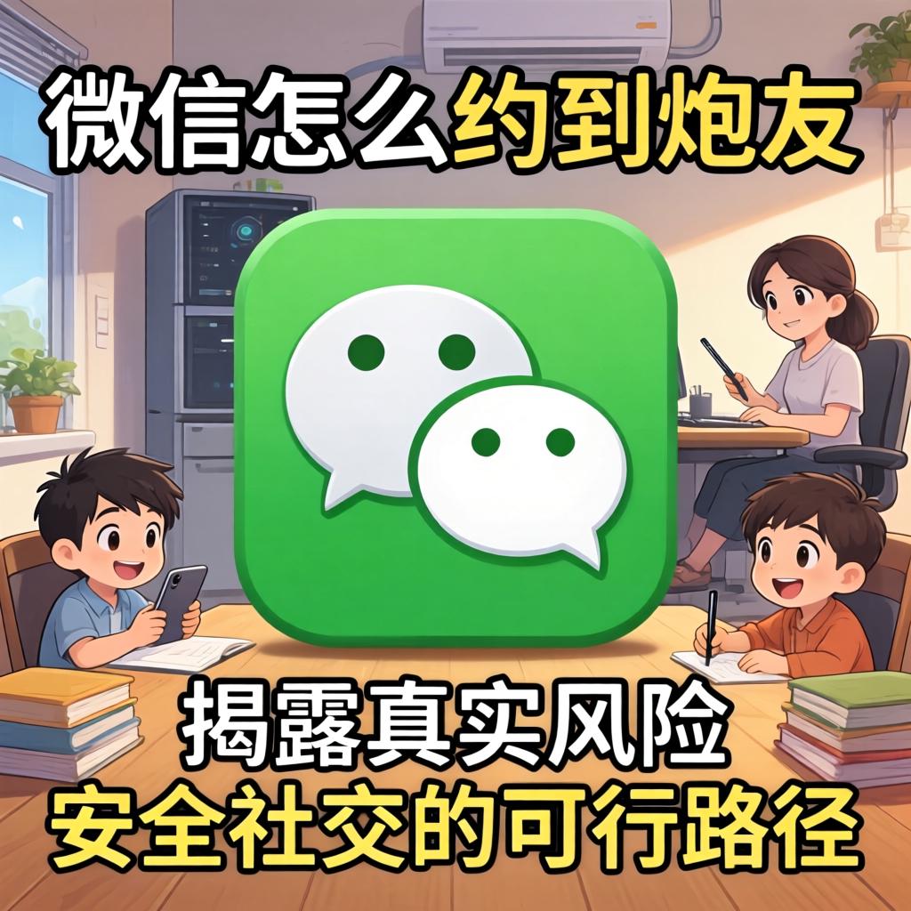 微信怎么约到炮友：告发真实风险与安全社交的可行蹊径