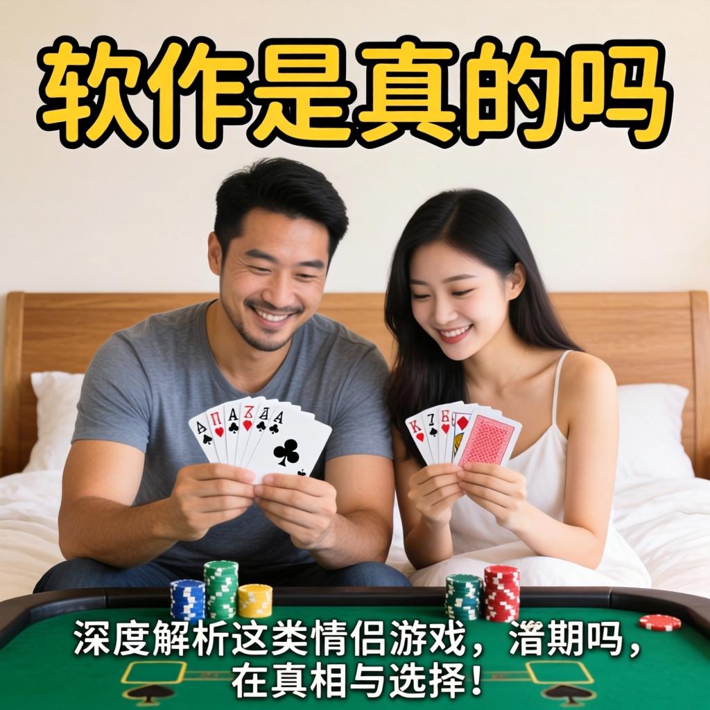 男人和女人在床上打扑克软件是真的吗？深度解析这类情侣游戏的真相与选择！