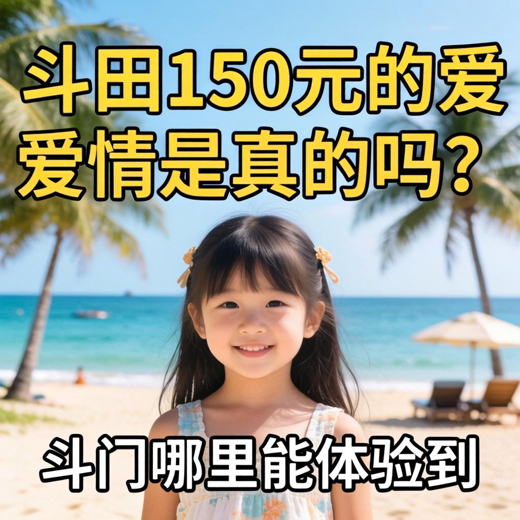 斗门150元的爱情是真的吗？具体在斗门哪里能体验到？