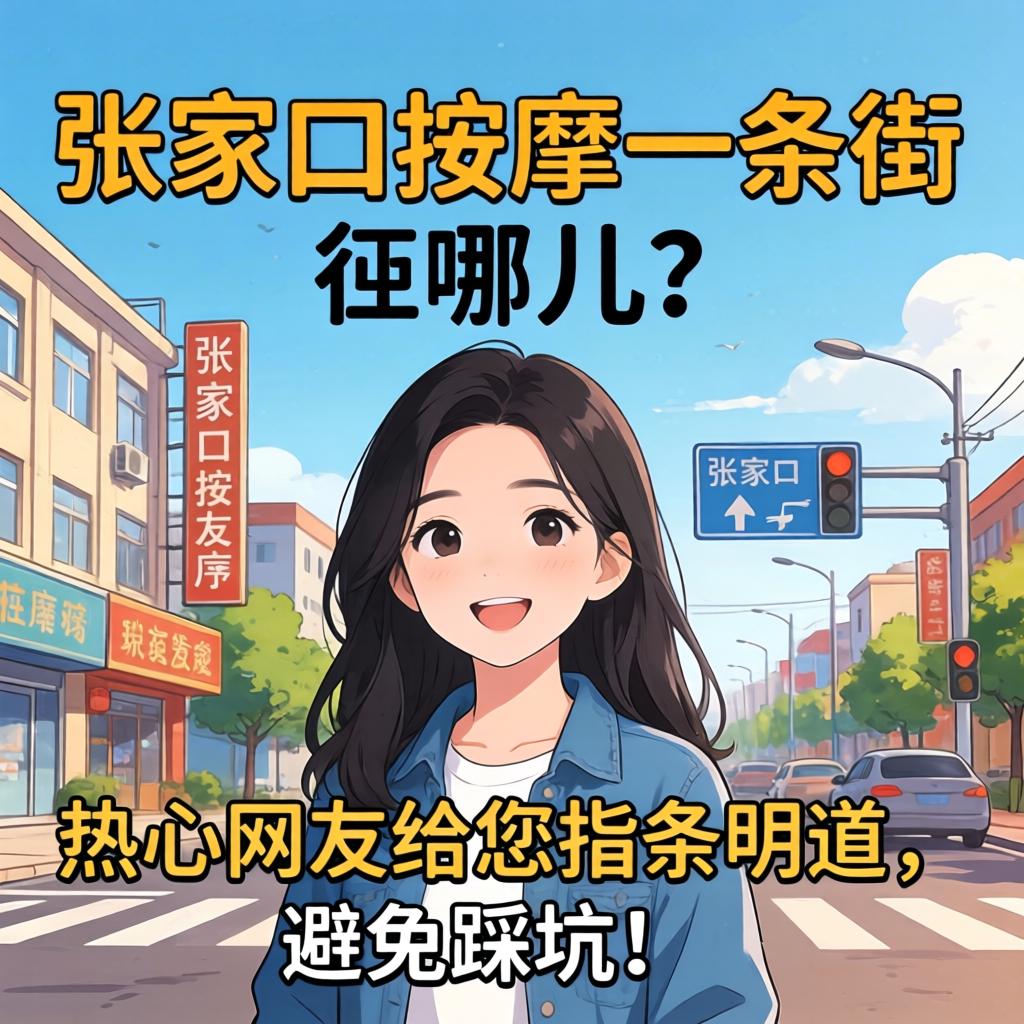 晋中推拿一条街在哪儿？热心网友给您指条明路，预防踩坑！