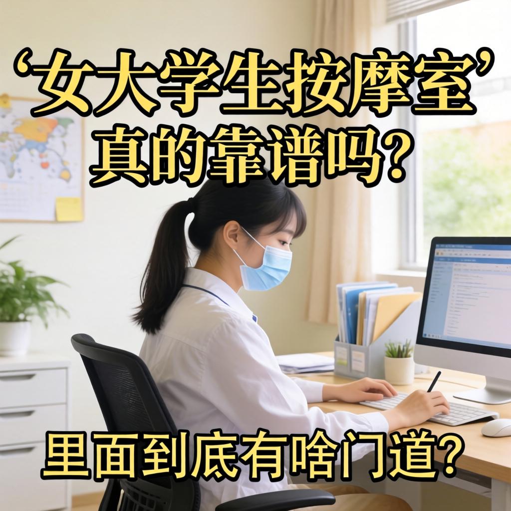 “女大学生按摩室”真的靠谱吗？里面到底有啥门道？