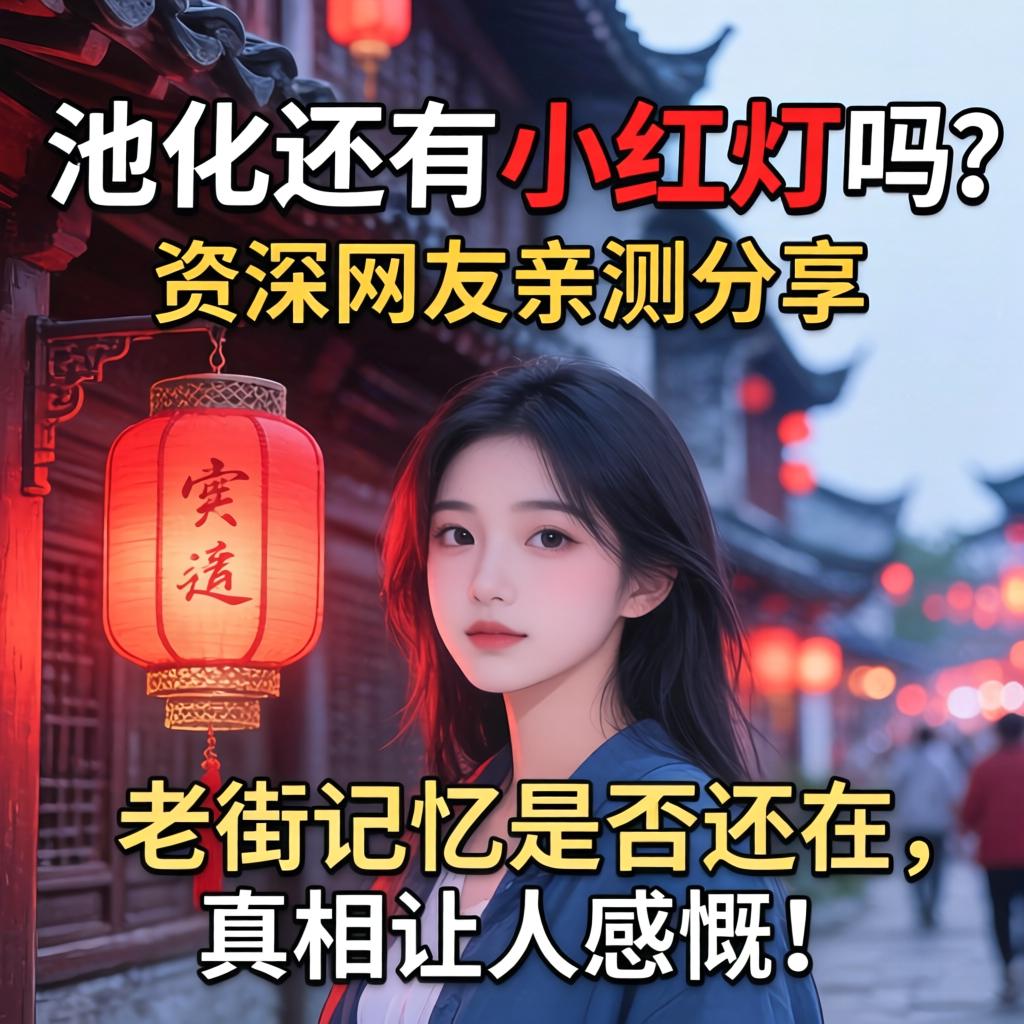 通化还有幼红灯吗？资深网友亲测分享：老街影象是否还在，真相让人感伤！
