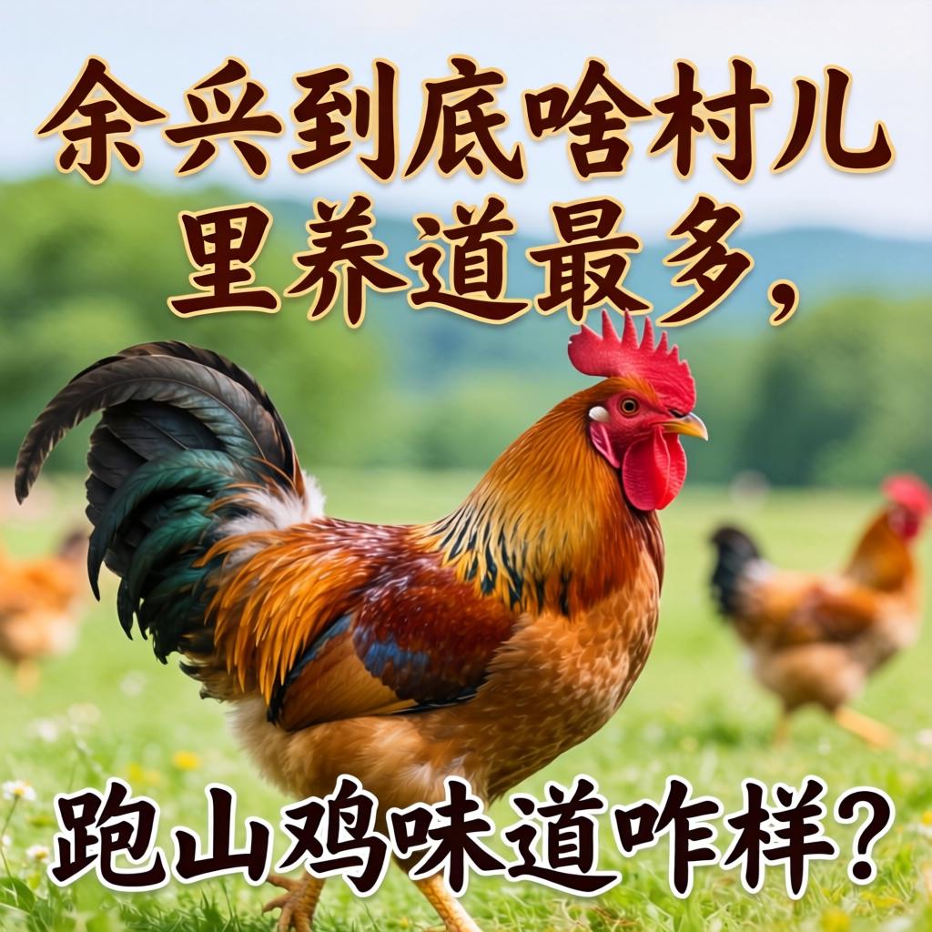 余姚到底啥村儿里养鸡最多，跑山鸡味道咋样？
