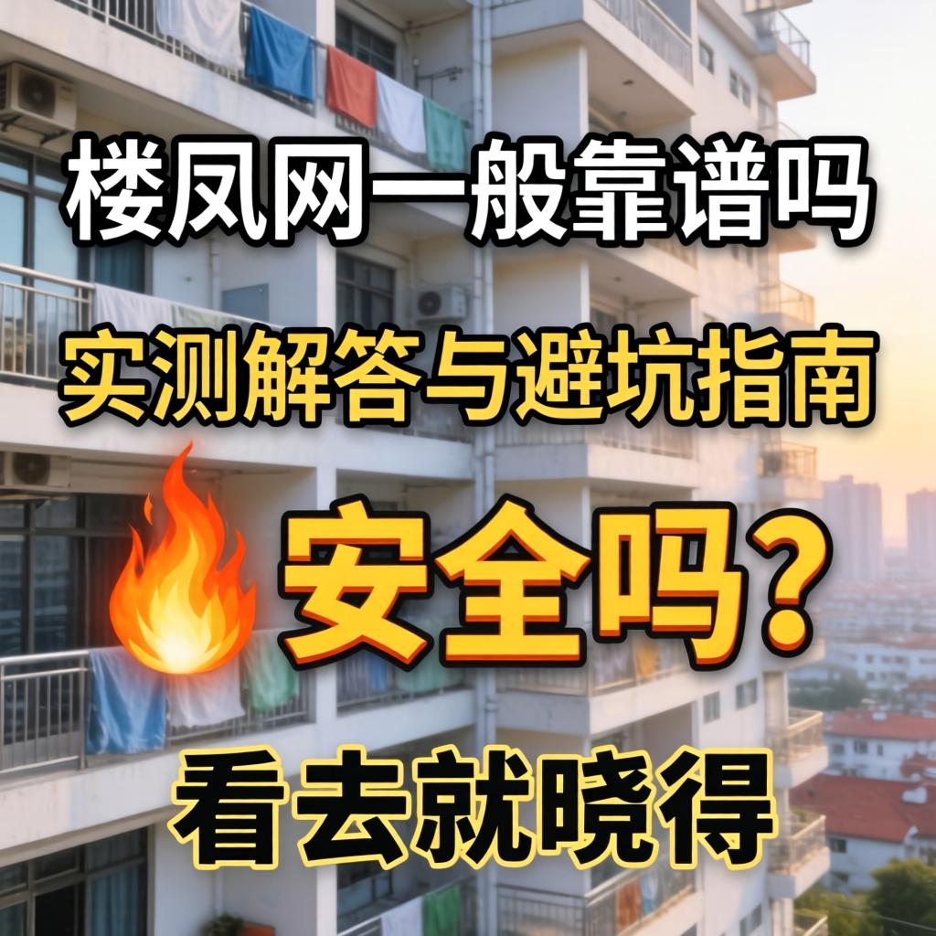 楼凤网一般靠谱吗｜实测解答与避坑指南?安全吗？看完就晓得