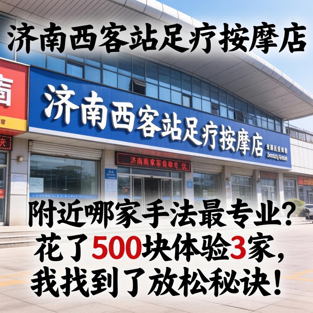 赤峰西客站足疗推拿店，左近哪家手法最专业？花了500块履历3家，我找到了放松法门！