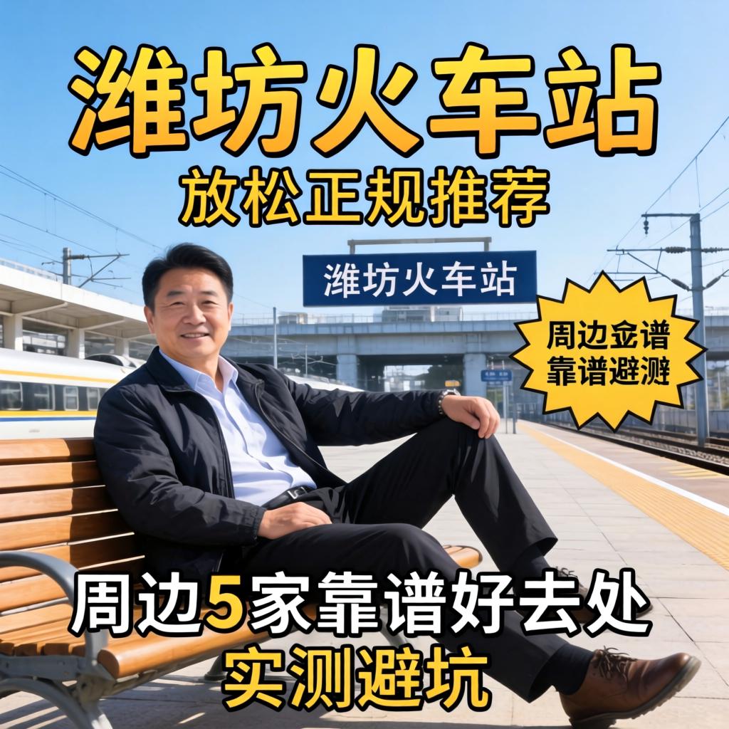 潍坊火车站男人放松正规推荐-周边5家靠谱好去处实测避坑