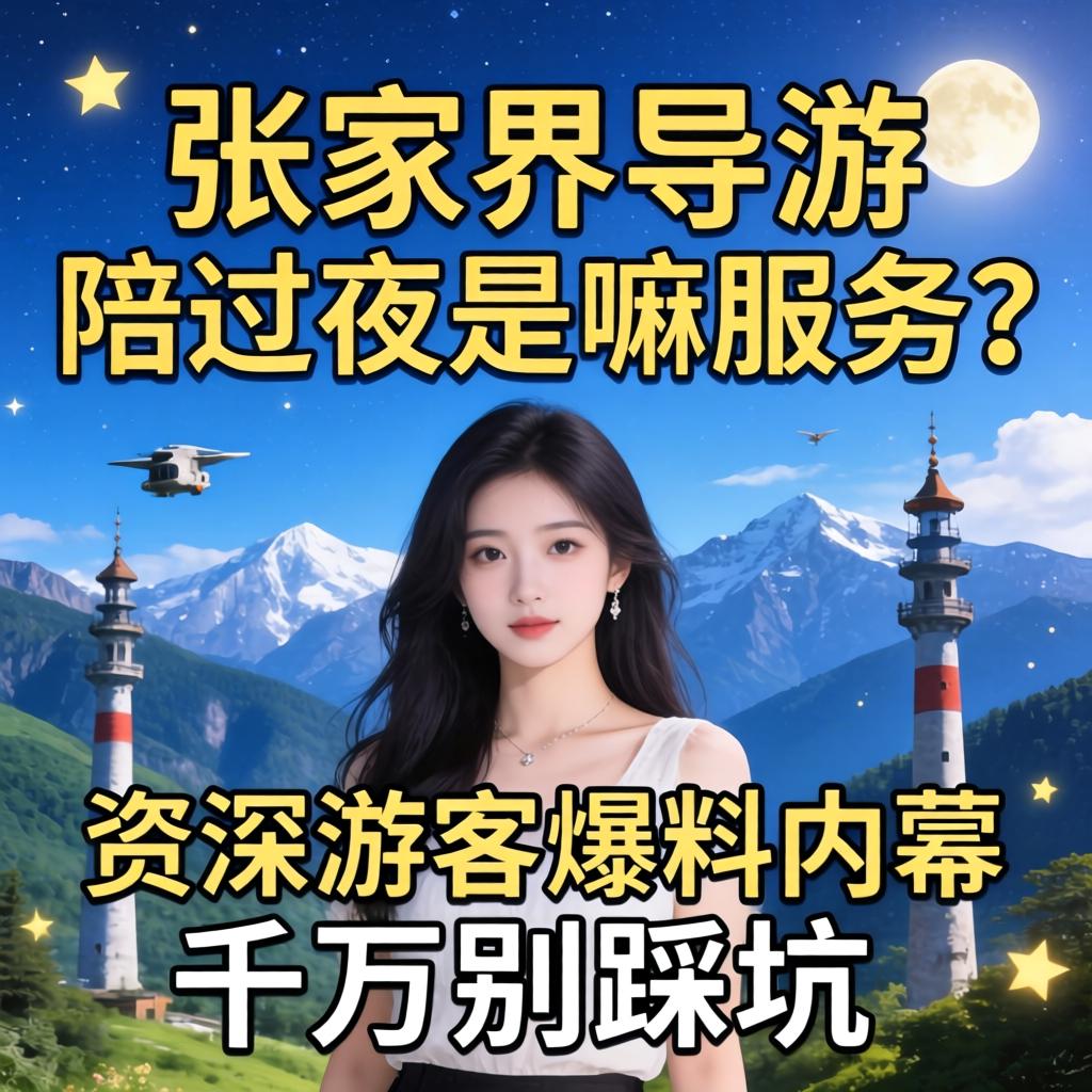 张家界导游陪过夜是嘛服务?资深游客爆料内幕千万别踩坑
