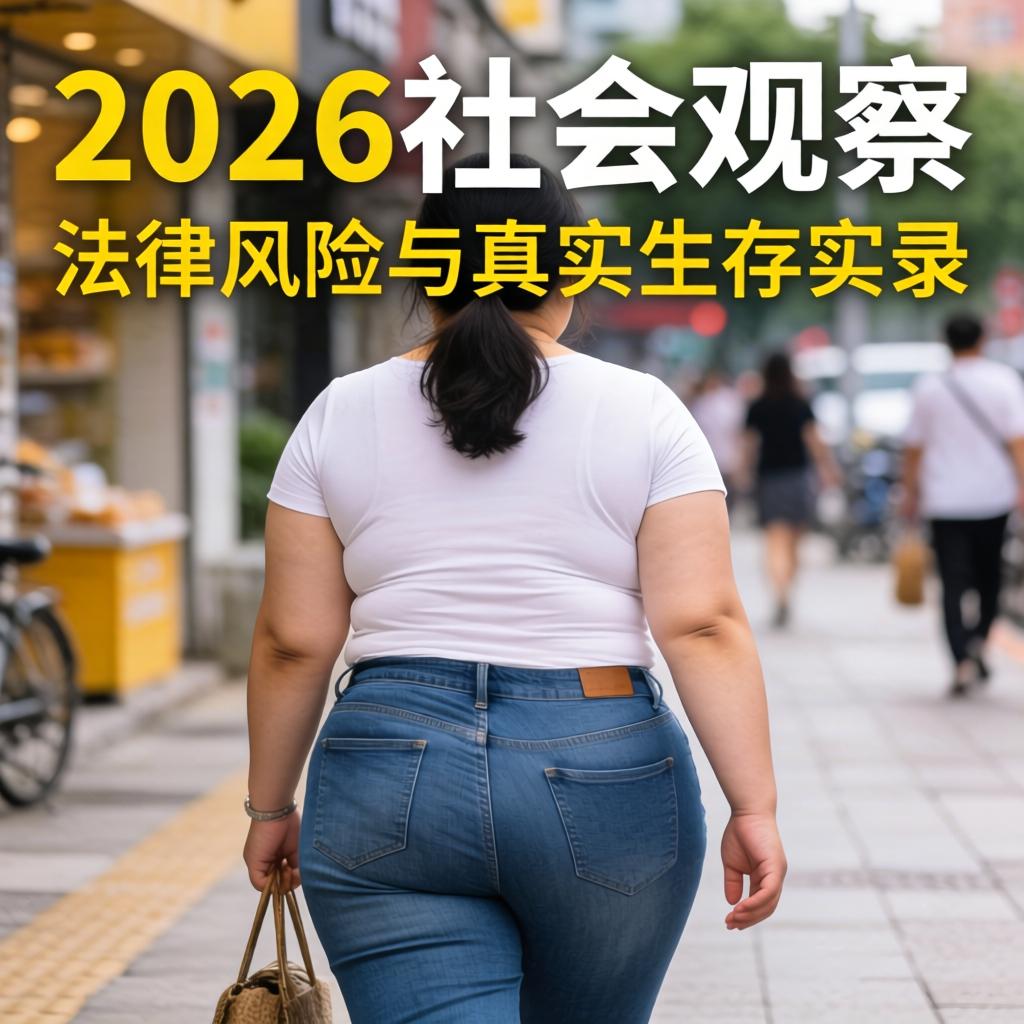 最丰满的站街妇女背后|2026社会观察 法律风险与真实生存实录