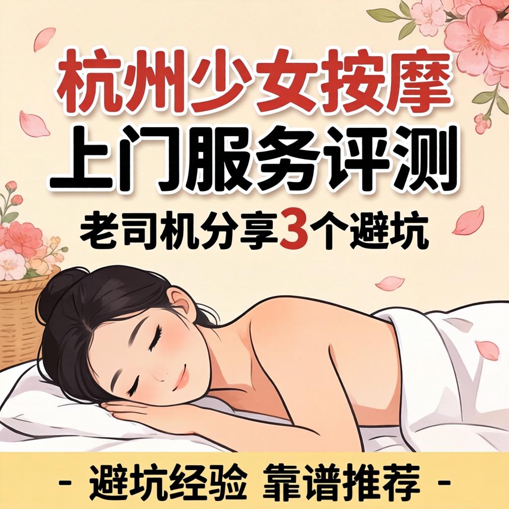 荆门少妇推拿上门服务评测，老司机分享3个避坑经验和靠谱推荐