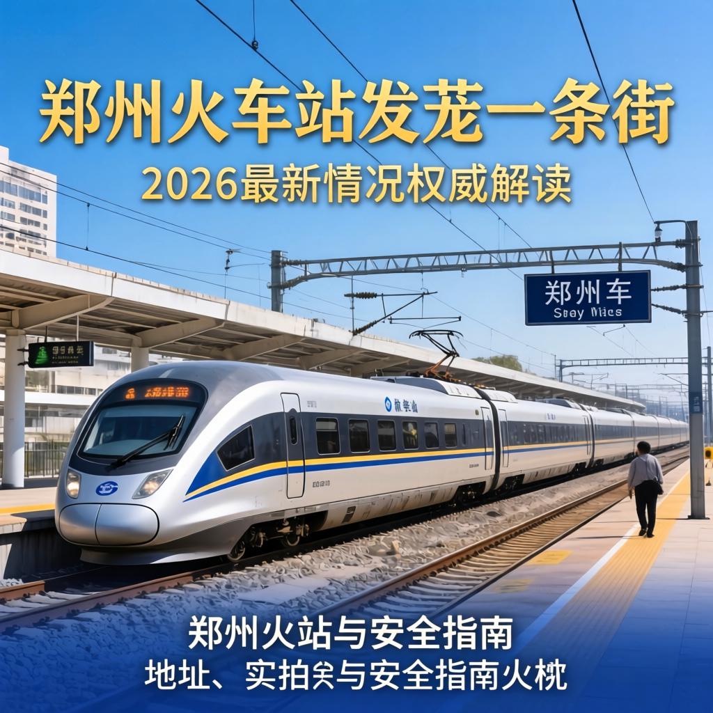 郑州火车站发廊一条街|2026最新情况权威解读|地址、实拍与安全指南