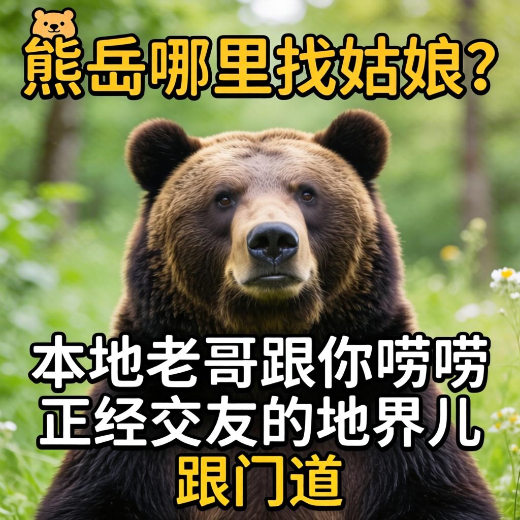 熊岳哪里找姑娘？本地老哥跟你唠唠正经交友的地界儿跟门道