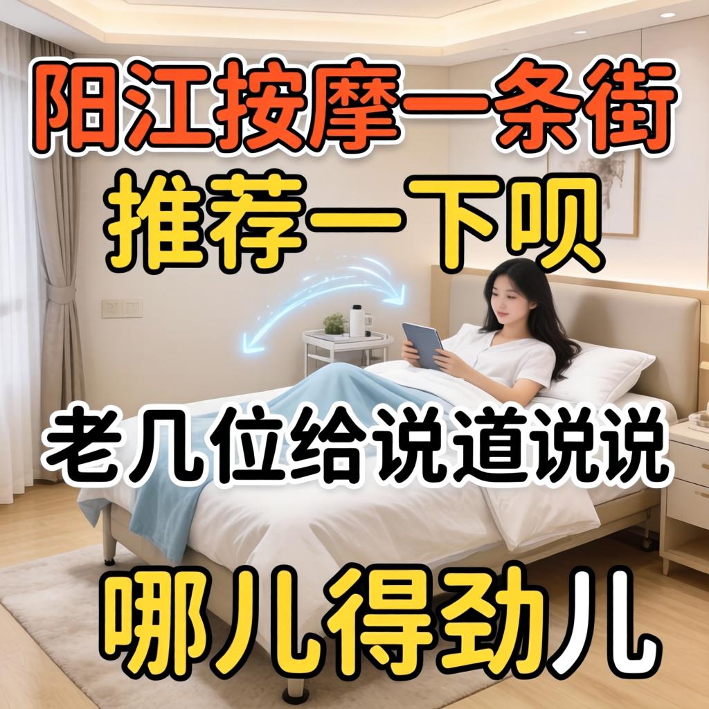 阳江推拿一条街推荐一下呗？？？？老几位给说道说道哪儿得劲儿