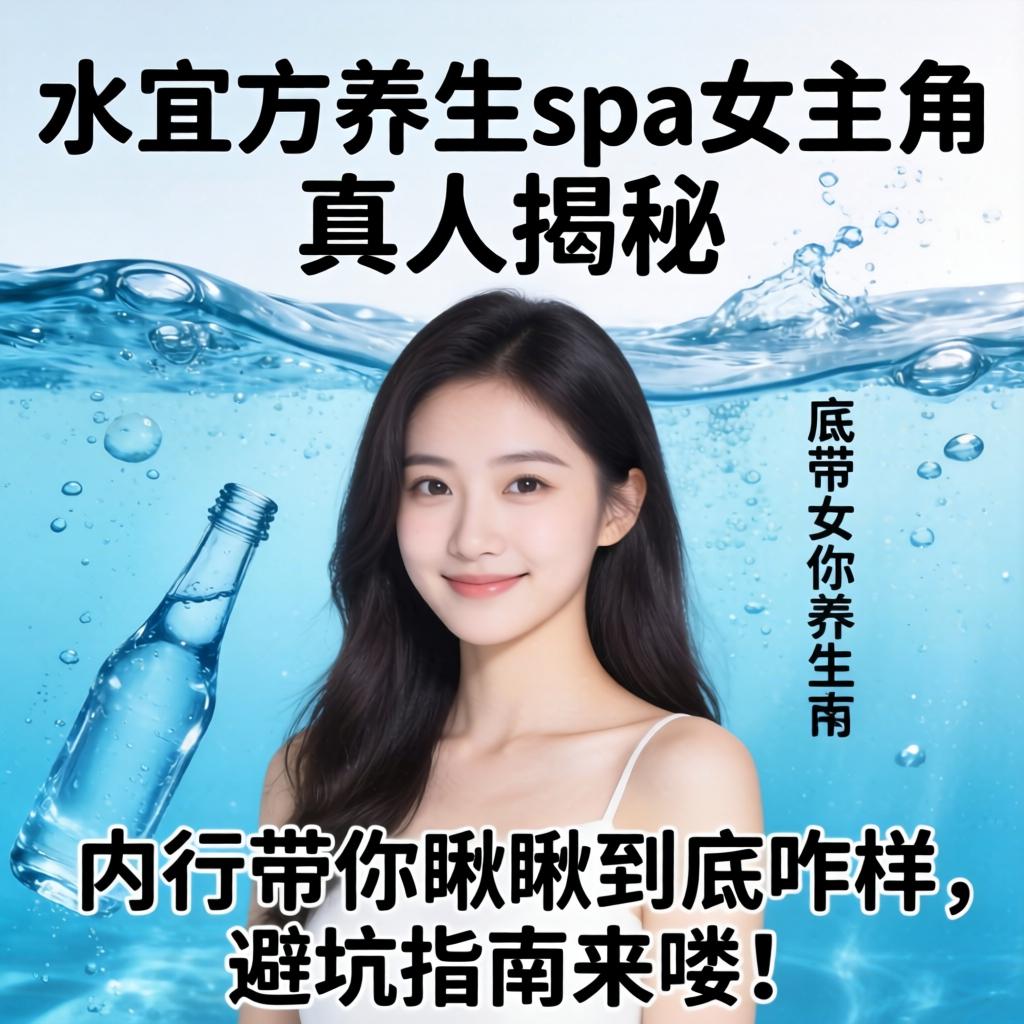 水宜方养生spa女主角真人揭秘:内行带你瞅瞅到底咋样,避坑指南来喽!