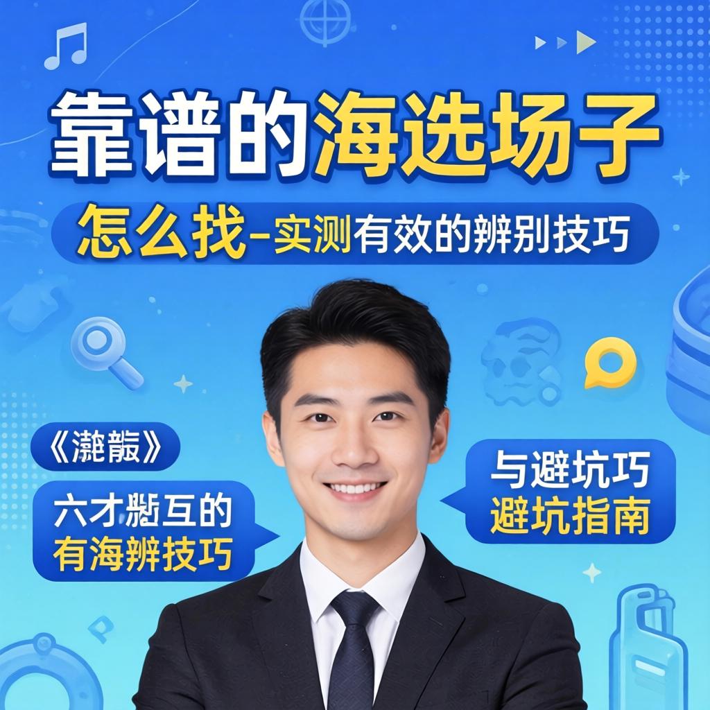 靠谱的海选场子怎么找_实测有效的分辨技巧与避坑指南