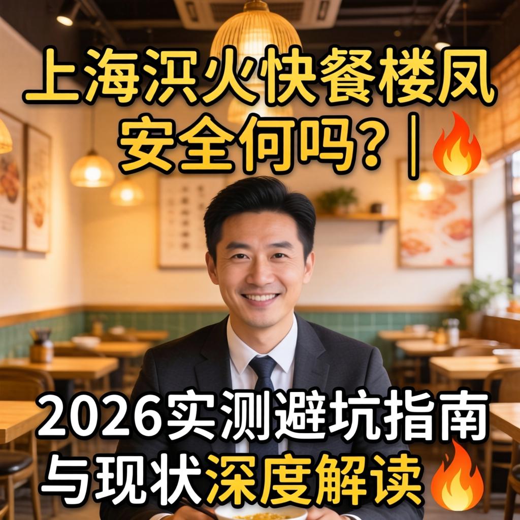 上海泻火快餐楼凤 安全吗？| 2026实测避坑指南与现状深度解读 ?