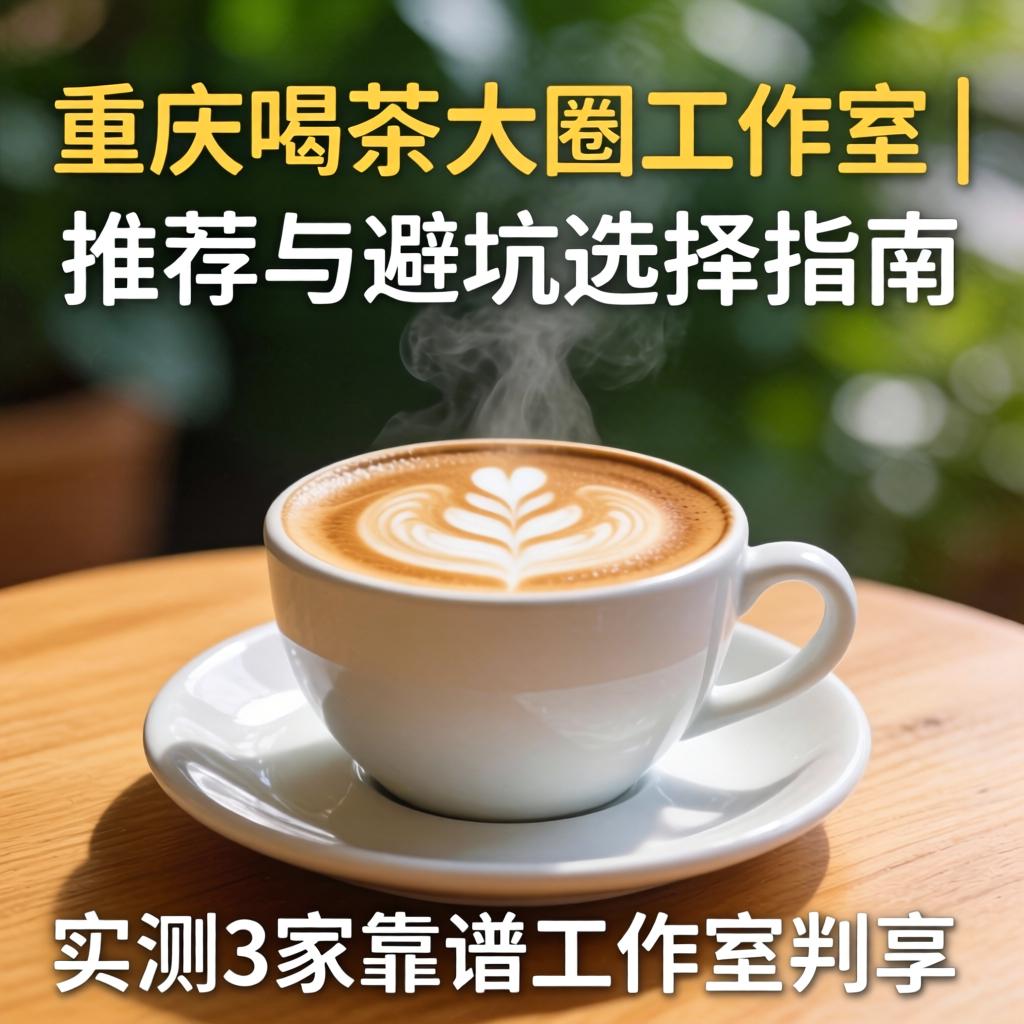 重庆喝茶大圈工作室 | 推荐与避坑选择指南 实测3家靠谱工作室分享