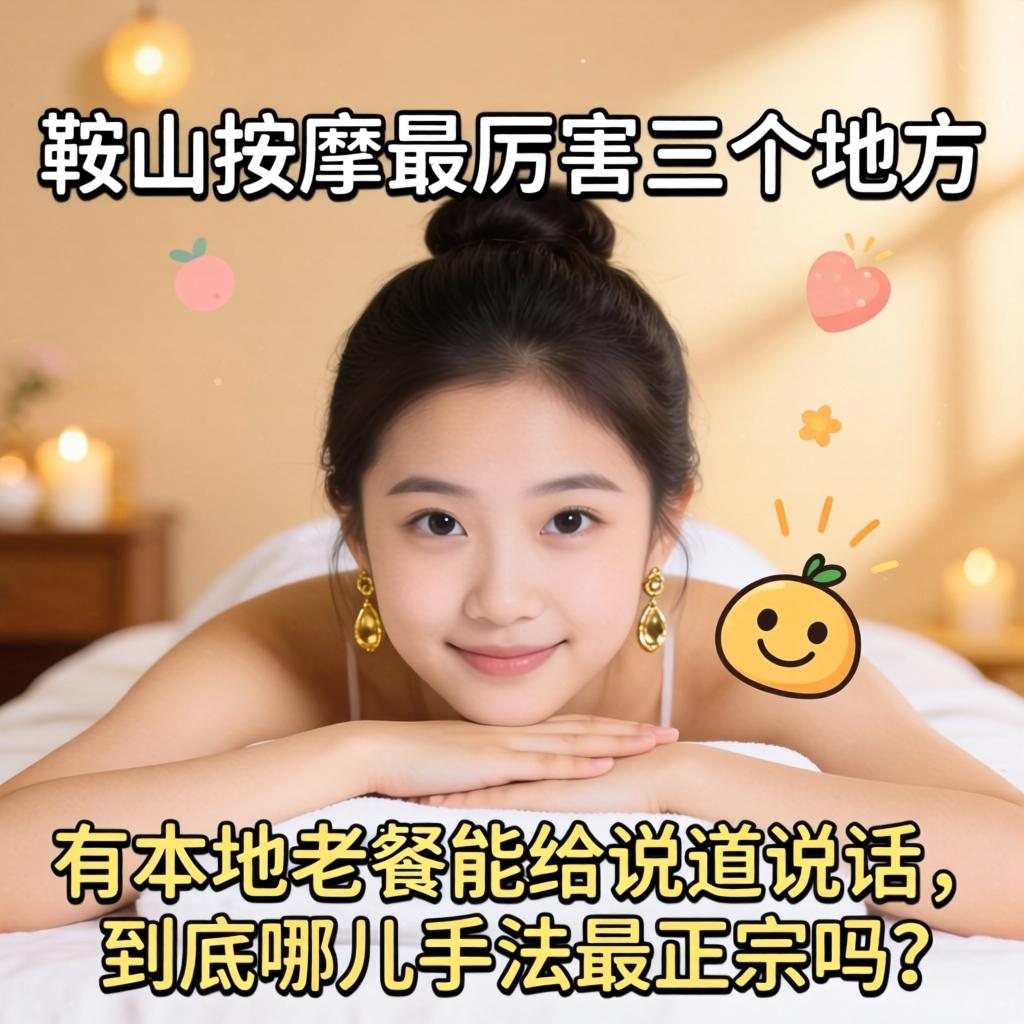 鞍山推拿最厉害三个地方，，，，，有外地老饕能给说道说道，，，，，究竟哪儿手法最正宗吗？？