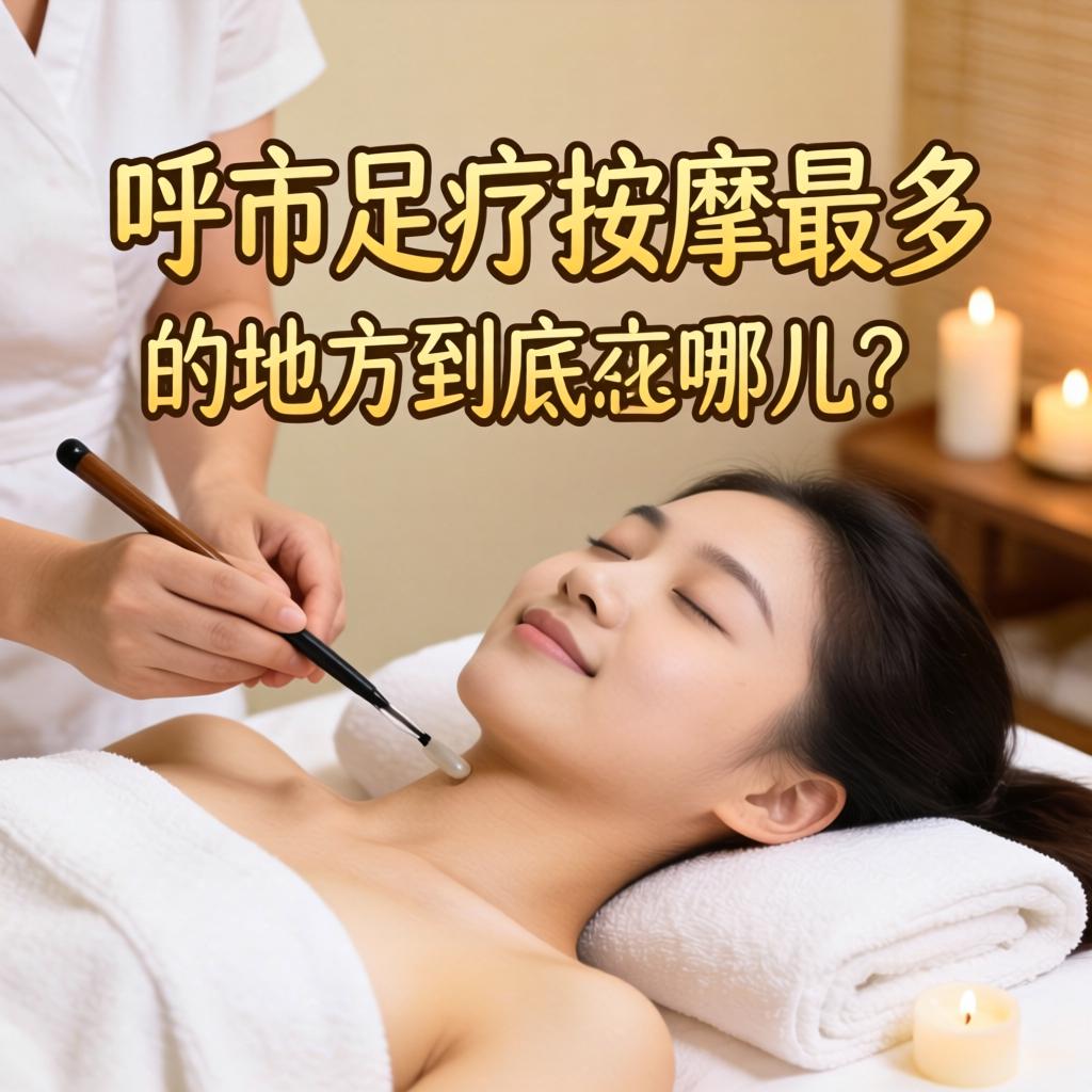 呼市足疗推拿最多的处所到底在哪儿？