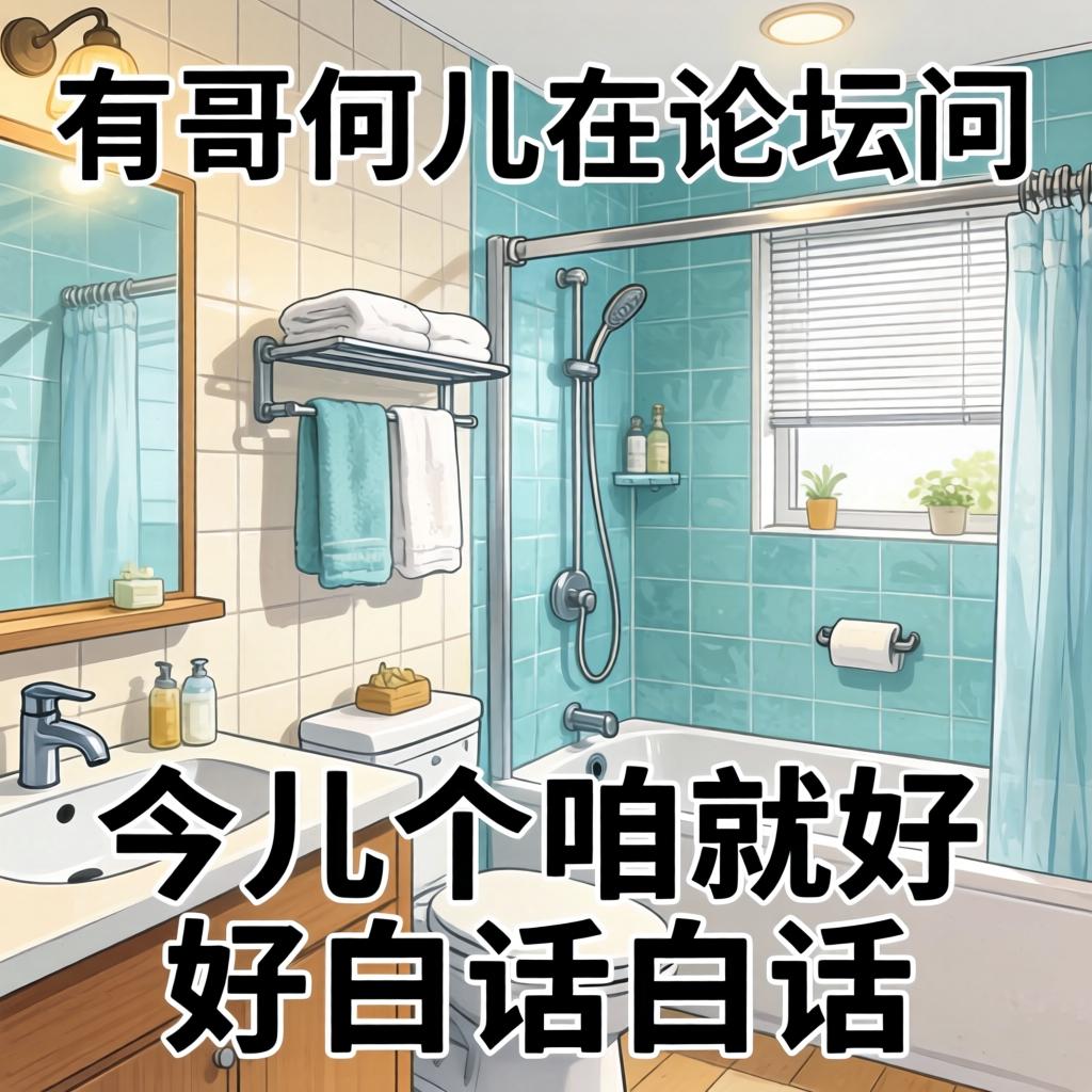 浴室有哪些隐语？有哥们儿在论坛问，今儿个咱就好好口语口语！